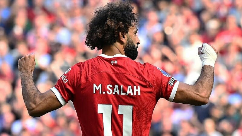 Salah sẽ rời Liverpool để đến Ả Rập?