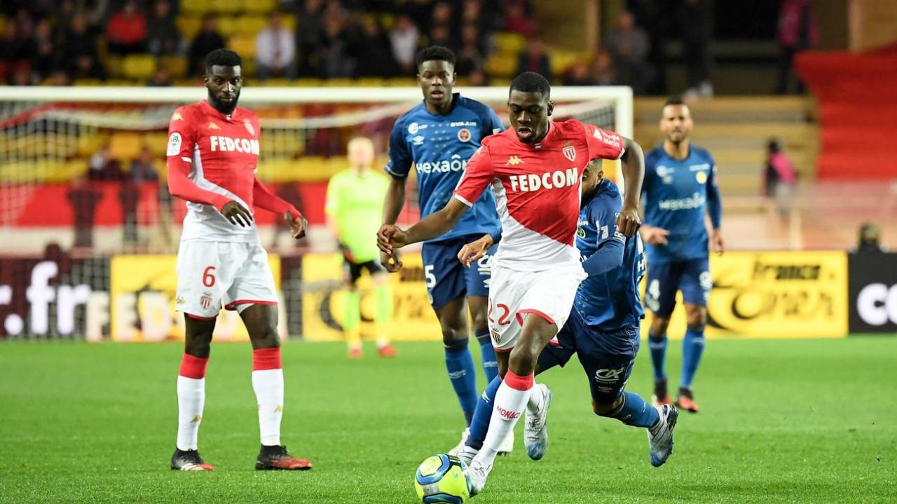 Nhận định, nhận định bóng đá Monaco vs Reims (23h05, 12/3), Ligue 1 vòng 27  hôm nay